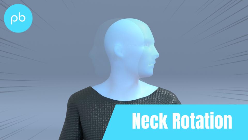 Neck Rotation
