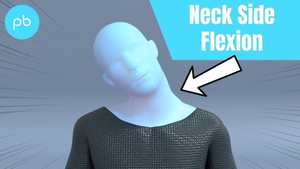 Neck Side Flexion
