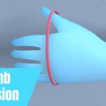 Resisted Thumb Extension