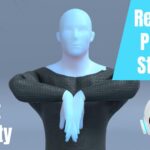 Wrist Flexion Mobility Reverse Prayer Stretch