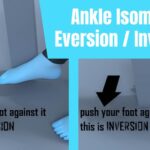 Ankle Isometric eversion and inversion