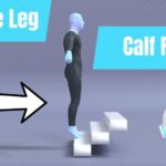 Calf raises - double leg