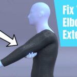 Elbow Extension Range of Movement