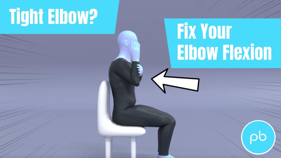 Elbow Flexion Range of Movement