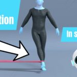 Hip Adduction in Standing