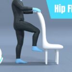 Hip Flexion in Standing