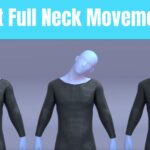 Neck Active Range of Motion