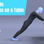 Press Ups on a Table