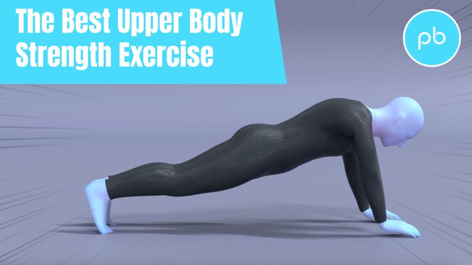 Press Ups on the Floor