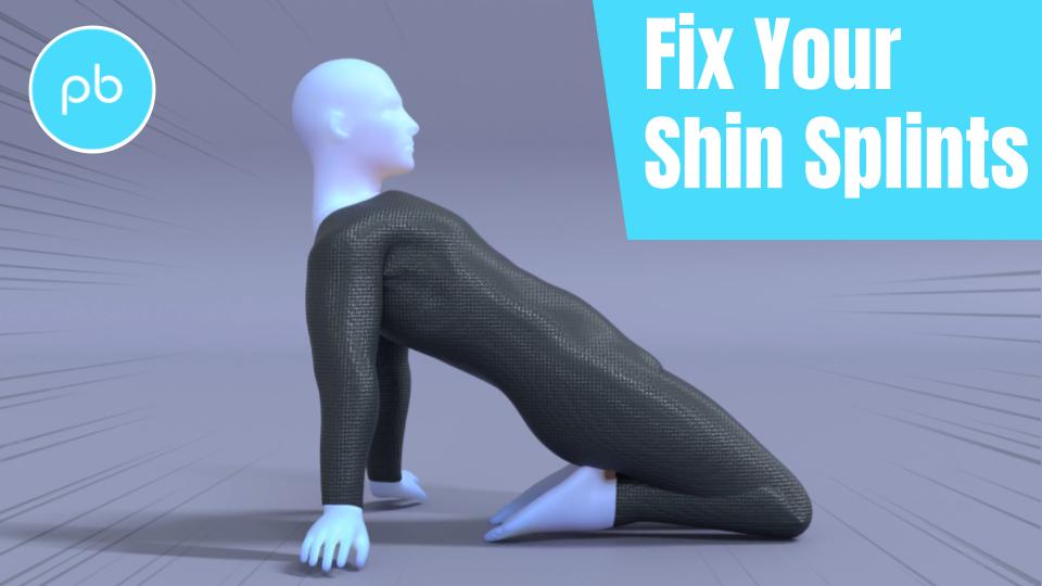 Shin Stretch