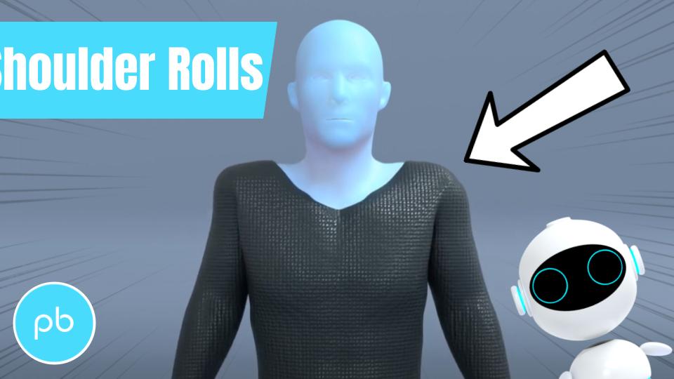 Shoulder Rolls