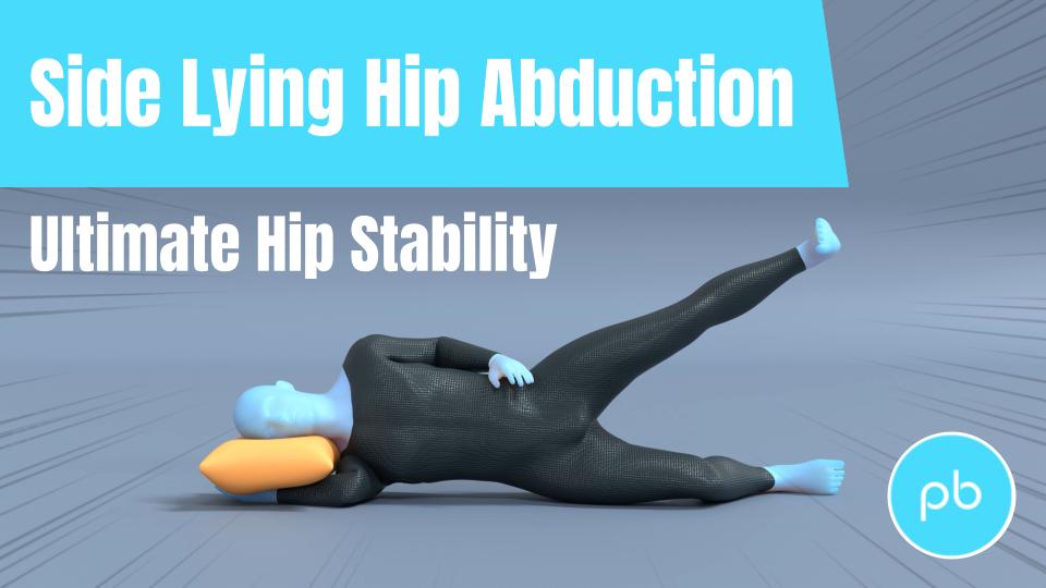 Side Lying Hip Abduction