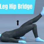Single Leg Hip Bridge