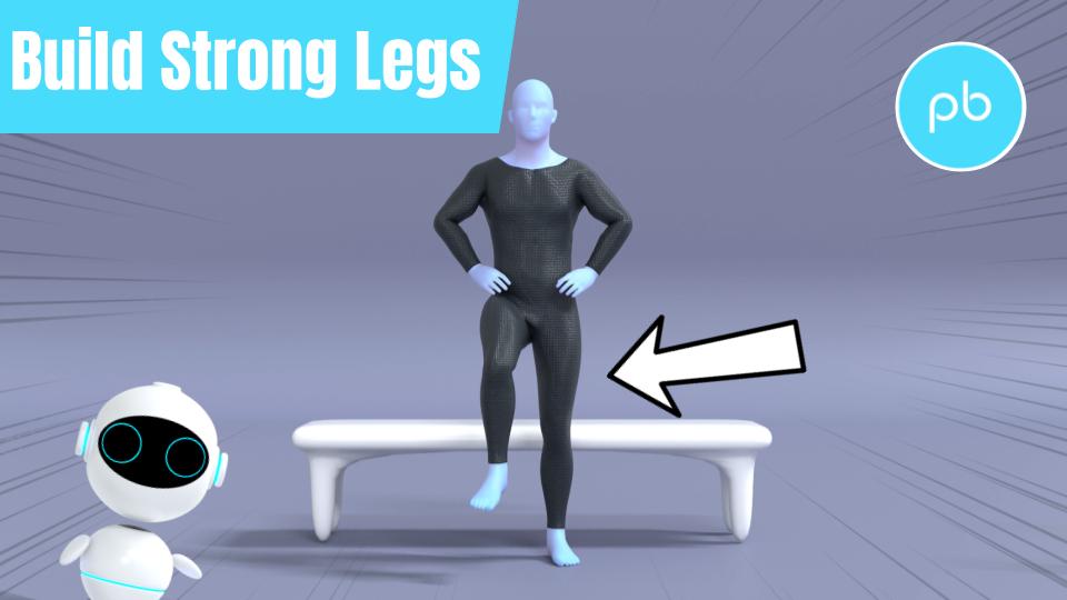 Single Leg Sit to Stand
