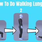 Walking Lunges