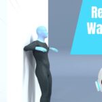 Reverse Wall Push Up