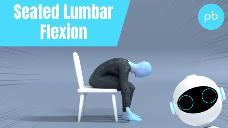 Seated Lumbar Flexion