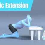 Thoracic Extension on a Bench