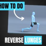 Reverse Lunges