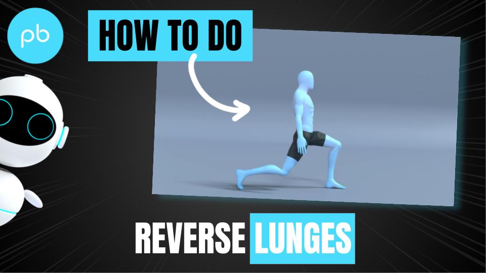 Reverse Lunges