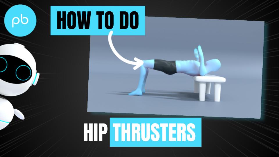 Hip Thrusters