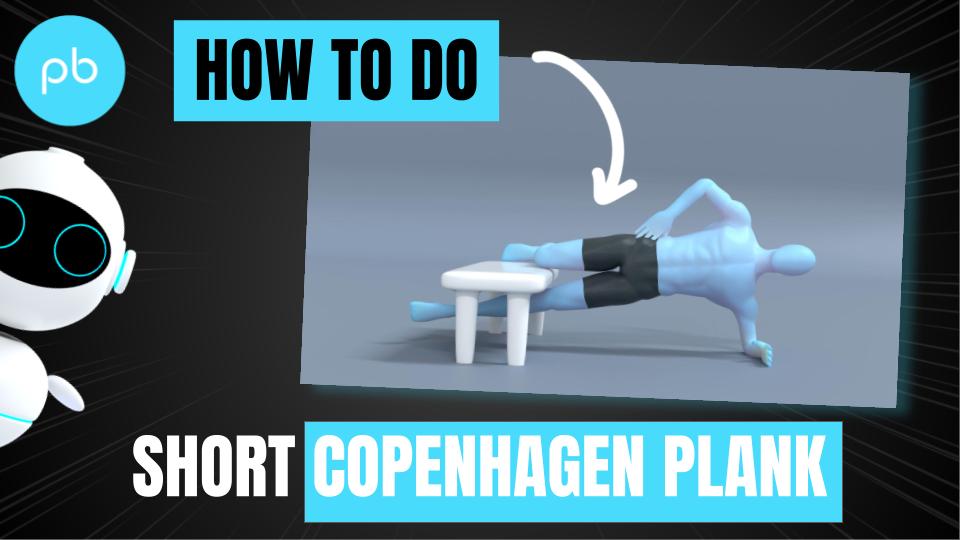 Short Adductor Plank