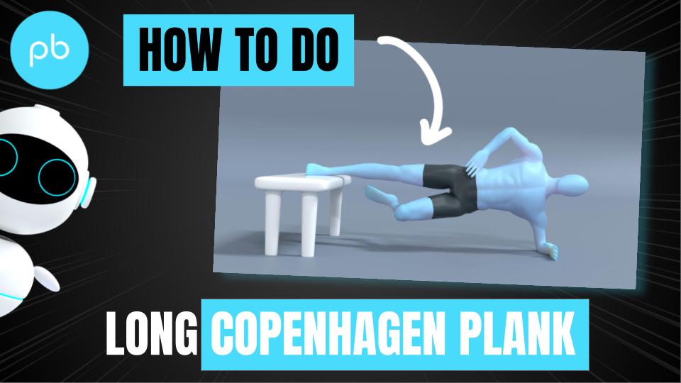 Long Adductor Plank