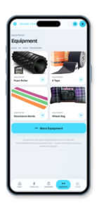 Physio Rehab Tracker App