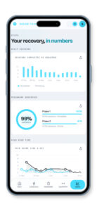 Physio Rehab Tracker App