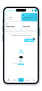 Physio Rehab Tracker App