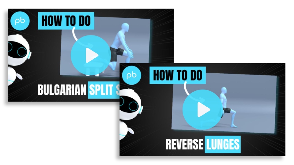 Physio Exercise Tutorials