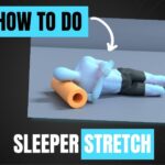 Sleeper Stretch